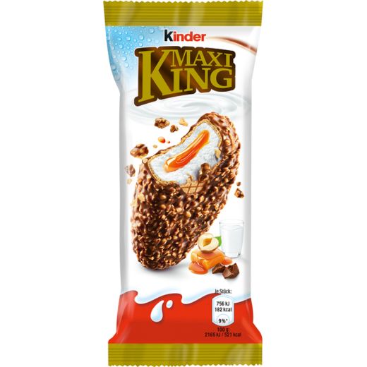 Ferrero Kinder Maxi King