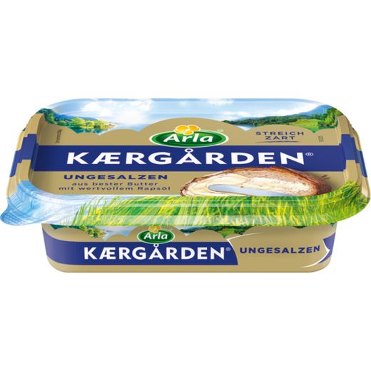 Arla Kaergarden Butter ungesalzen