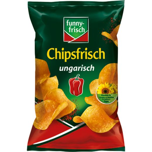 Funny-frisch Chipsfrisch ungarisch