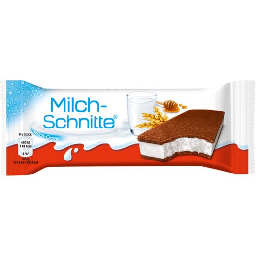 Ferrero Milch-Schnitte