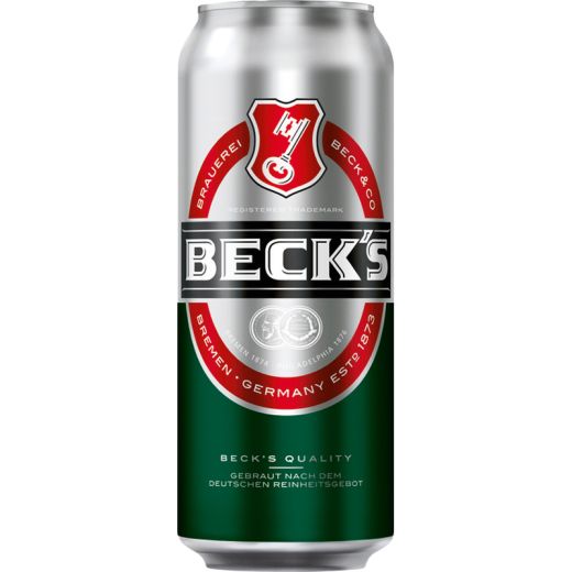 Becks Pils Bier