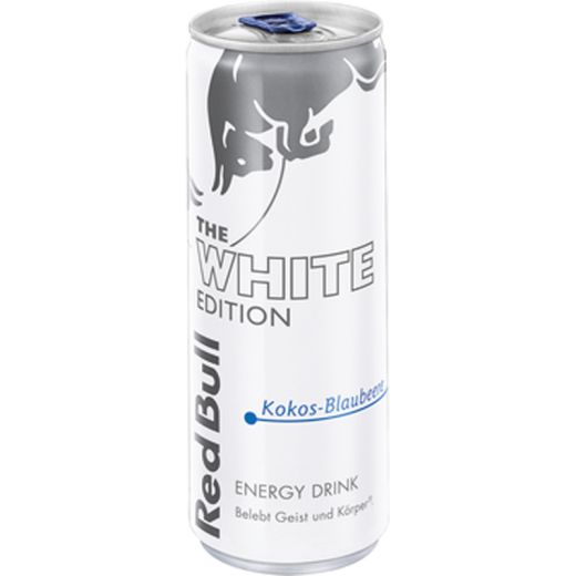 Red Bull White Edition Energy