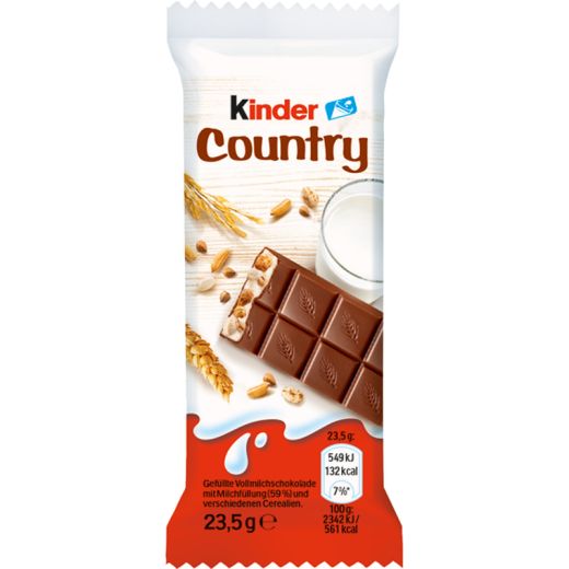 Ferrero Kinder Country 