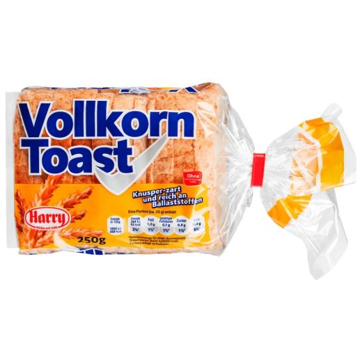 Harry Vollkorn-Toast
