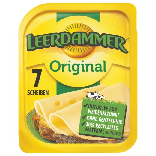 Leerdammer Käse Original Scheiben
