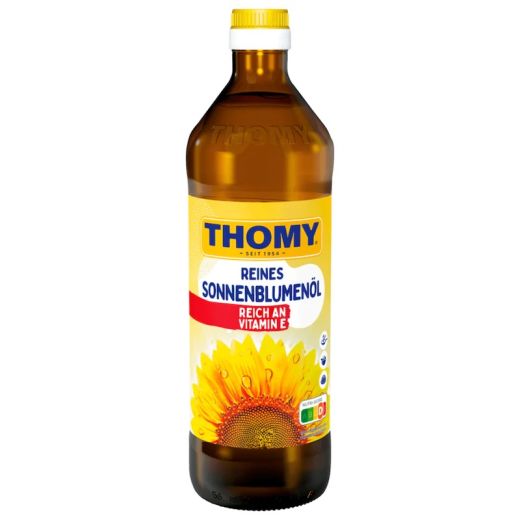 Thomy Reines Sonnenblumenöl