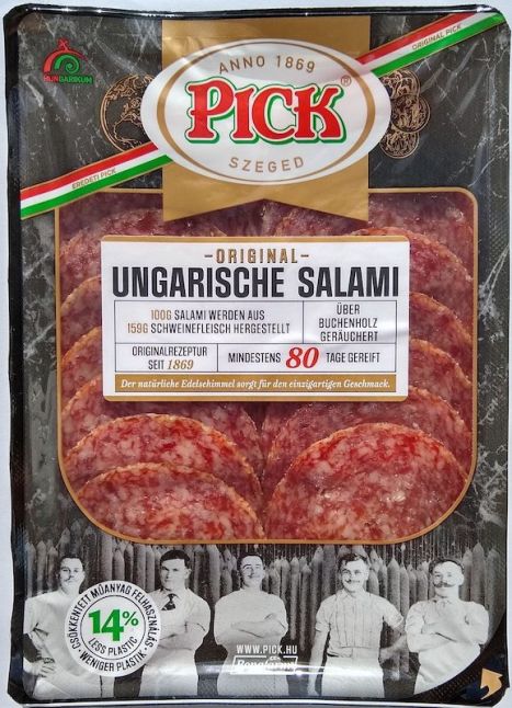 Pick Ungarische Salami