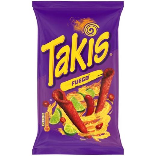 Takis Fuego 