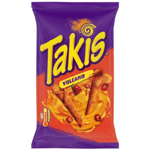 Takis Vulcano Chips