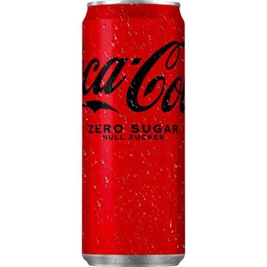 Coca Cola Zero 330ml