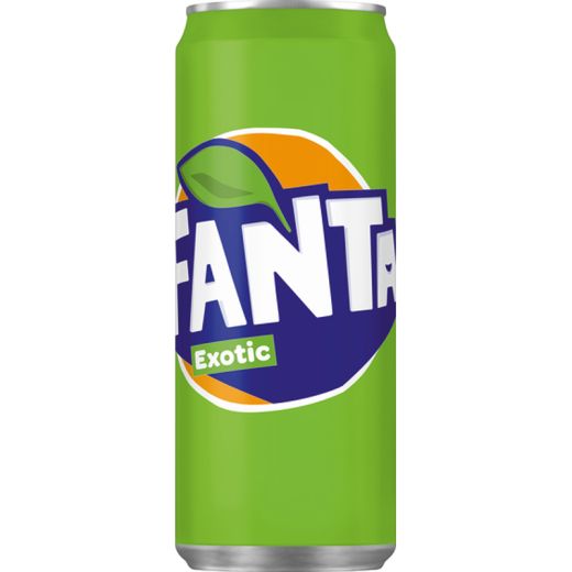 Fanta Exotic