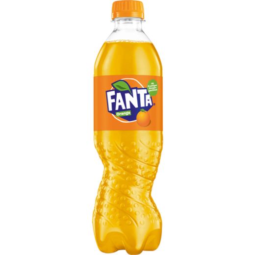 Fanta Orange