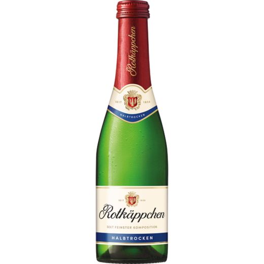 Rotkäppchen Sekt halbtrocken 200ml