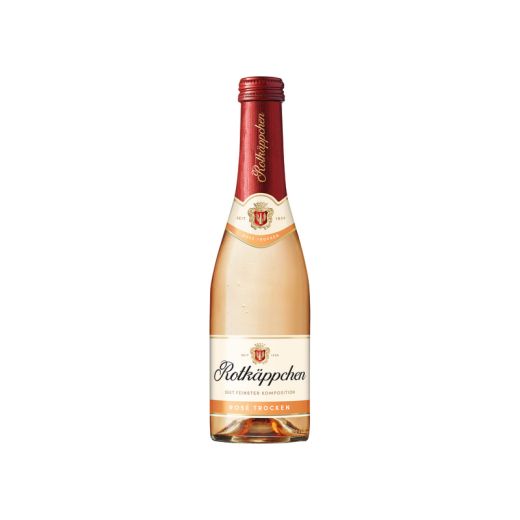 Rotkäppchen Sekt rose trocken