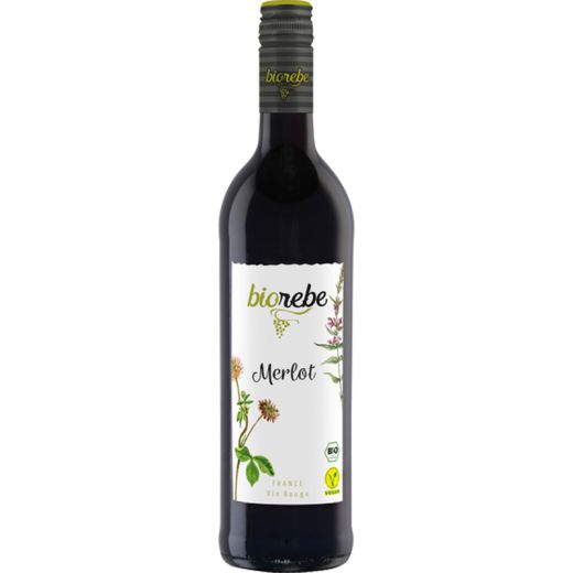 ITA BioRebe Merlot Vegan