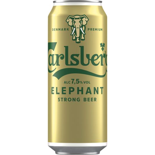 Carlsberg Elephant Beer Bier