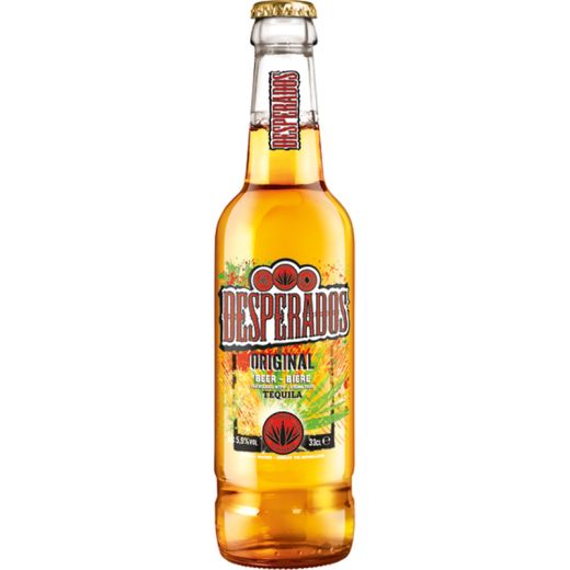 Desperados  Bier