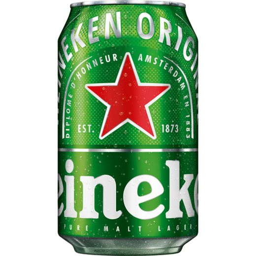 Heineken Bier