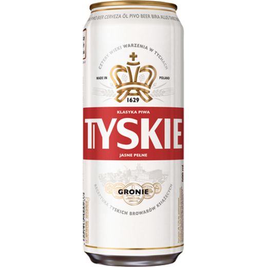 Tyskie Bier