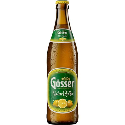 Gösser Natur Radler