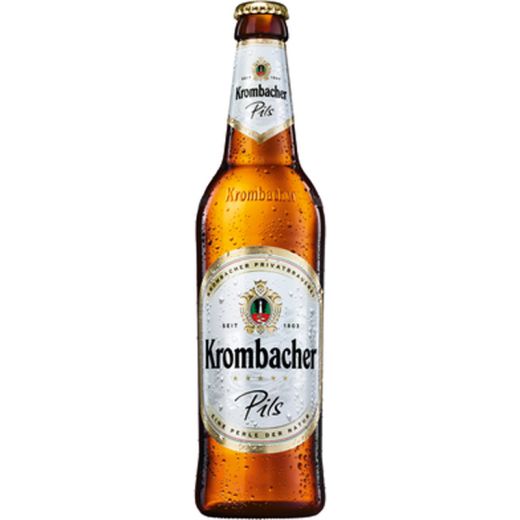 Krombacher Pils Bier