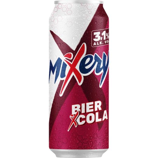 MiXery Cola Bier