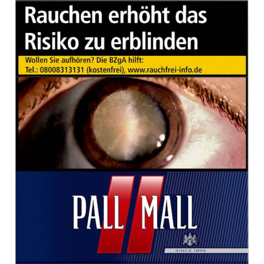 Pall Mall Red Giga