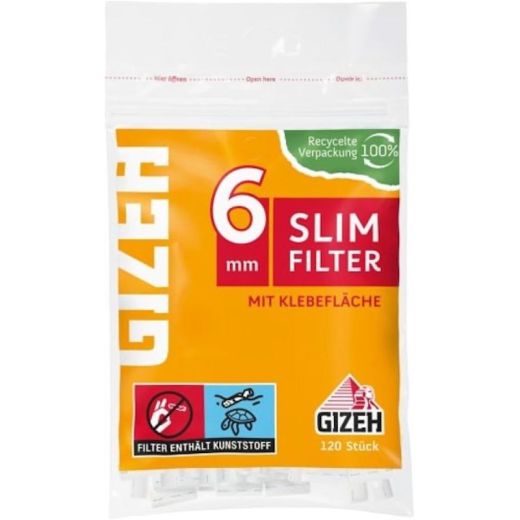 GIZEH Slim Filter 