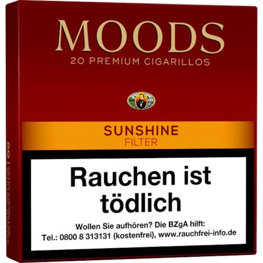 DA Moods Sunshine