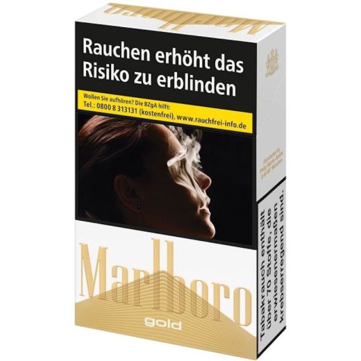 Marlboro Gold OP Box