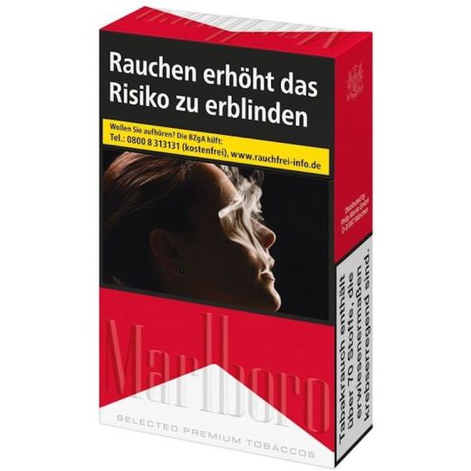 Marlboro Red OP Box