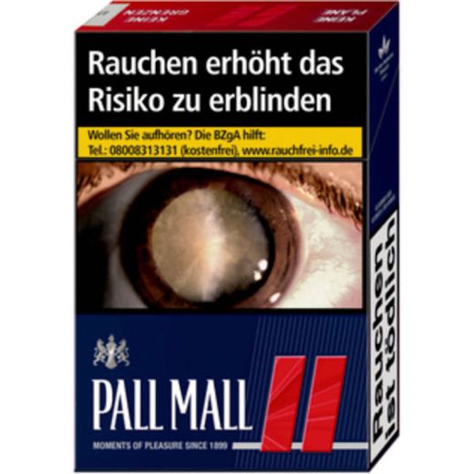 Pall Mall Red 