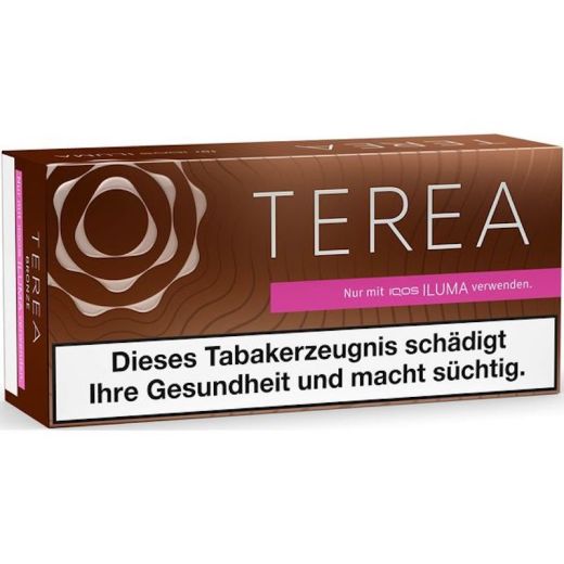 Terea Bronze für IQOS ILUMA 