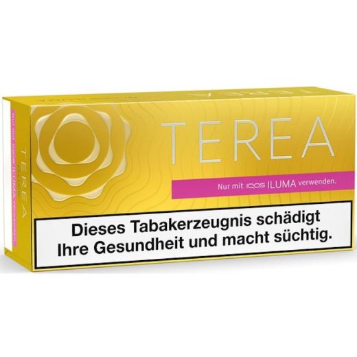 Terea Yellow für IQOS ILUMA