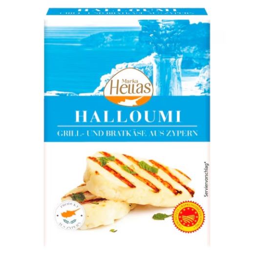 Halloumi Grillkäse