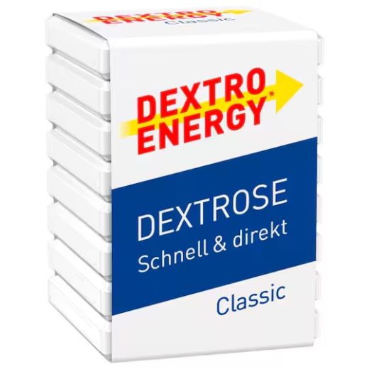 Dextro Energy Classic Würfel