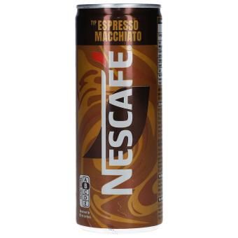 Nescafé Espresso Macchiato