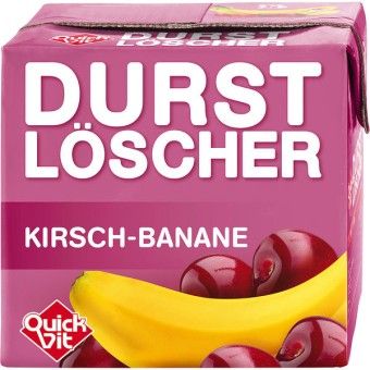 Durstlöscher Kirsch Banane