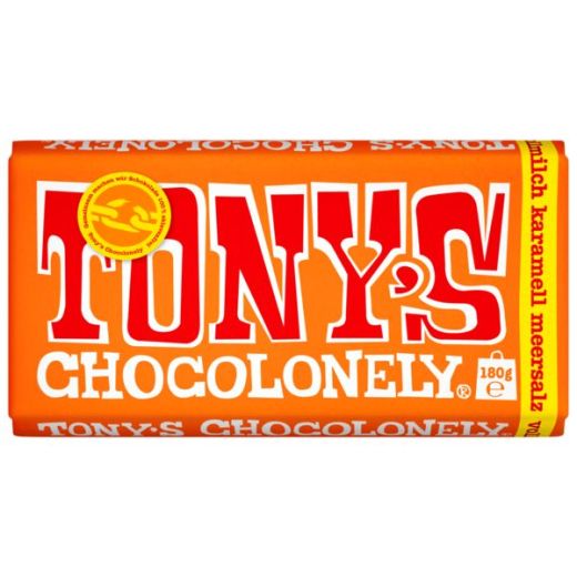 Tony's Chocolonely Karamell/Meersalz