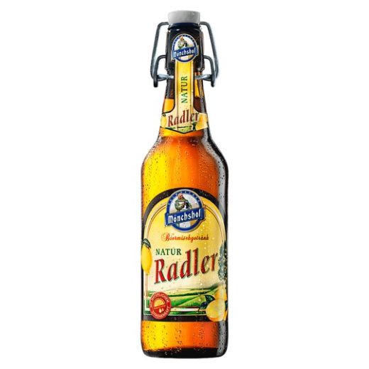 Mönchshof Natur Radler