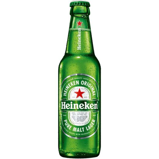 Heineken Bier 