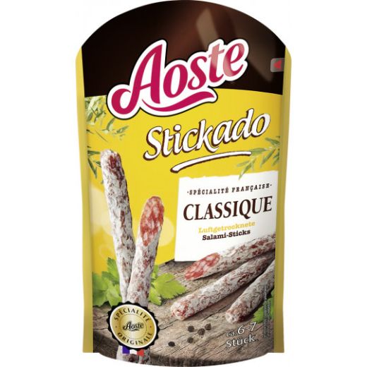 Aoste Stickado Salami Sticks Classique