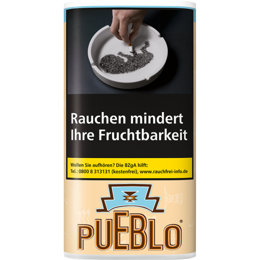 Pueblo Classic ohne Zusatzstoffe 30g